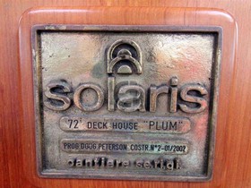 2002 Solaris 72 Dh zu verkaufen
