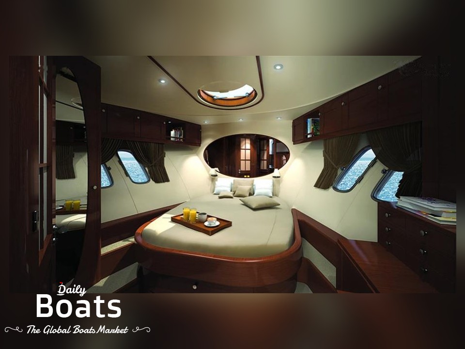 2022 Seven Seas Yacths Legend 56 Fly for sale View price photos and