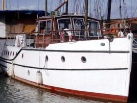 Købe 1927 Classic Wooden Motor Yacht Traditional One Off Build