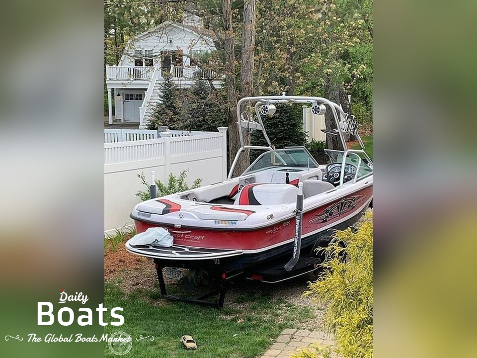 Nautique 216 ski nautique for sale Daily Boats