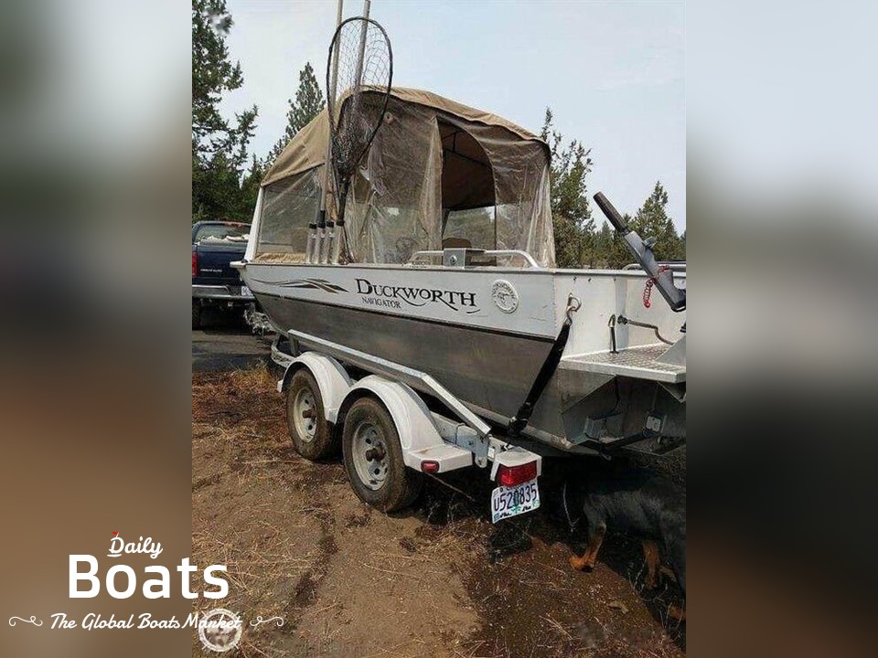 2004 Duckworth Navigator for sale. View price, photos and Buy 2004