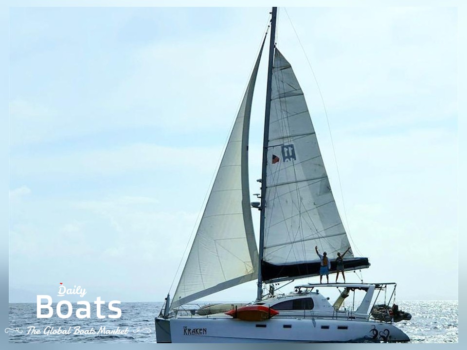 2004 Leopard 42