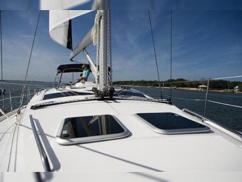 Kupiti 2008 Hunter 49