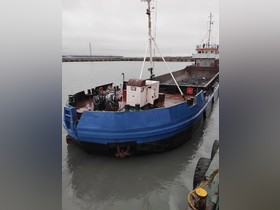 Buy 1977 940Cbm Split Hopper Barge