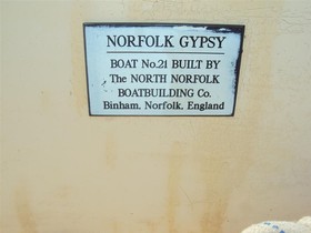 1991 Norfolk Gypsy 21 for sale