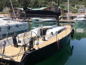 Sly Yachts 47