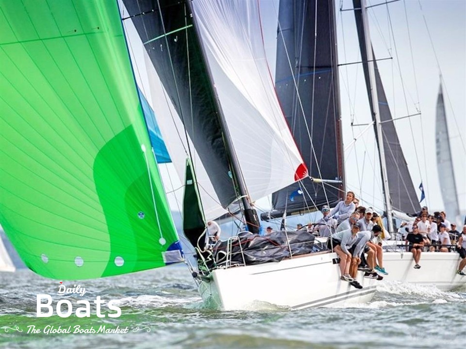 2015 J/Boats J/122E for sale. View price, photos and Buy 2015 J/Boats J