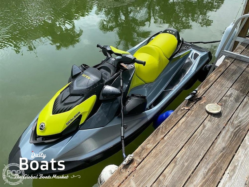 2021 SeaDoo Gti Se 130 X2 for sale. View price, photos and Buy 2021 SeaDoo Gti Se 130 X2 273210