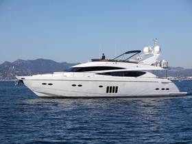 Unknown Princess yachts 85