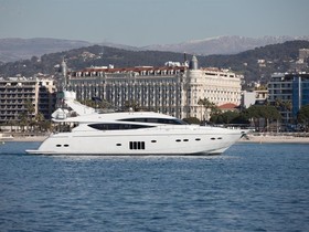 2009 Princess Yachts 85