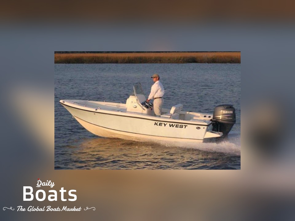 2015 Key West 176 Center Console for sale. View price, photos and Buy