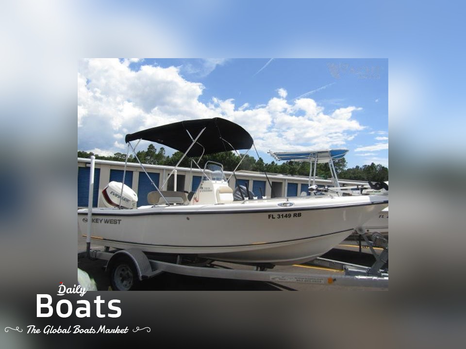 2015 Key West 176 Center Console for sale. View price, photos and Buy