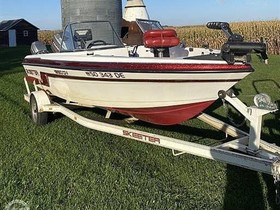 Skeeter 1850 Dv