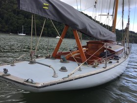 Custom 6 Meter Rule Gaff Cutter eladó