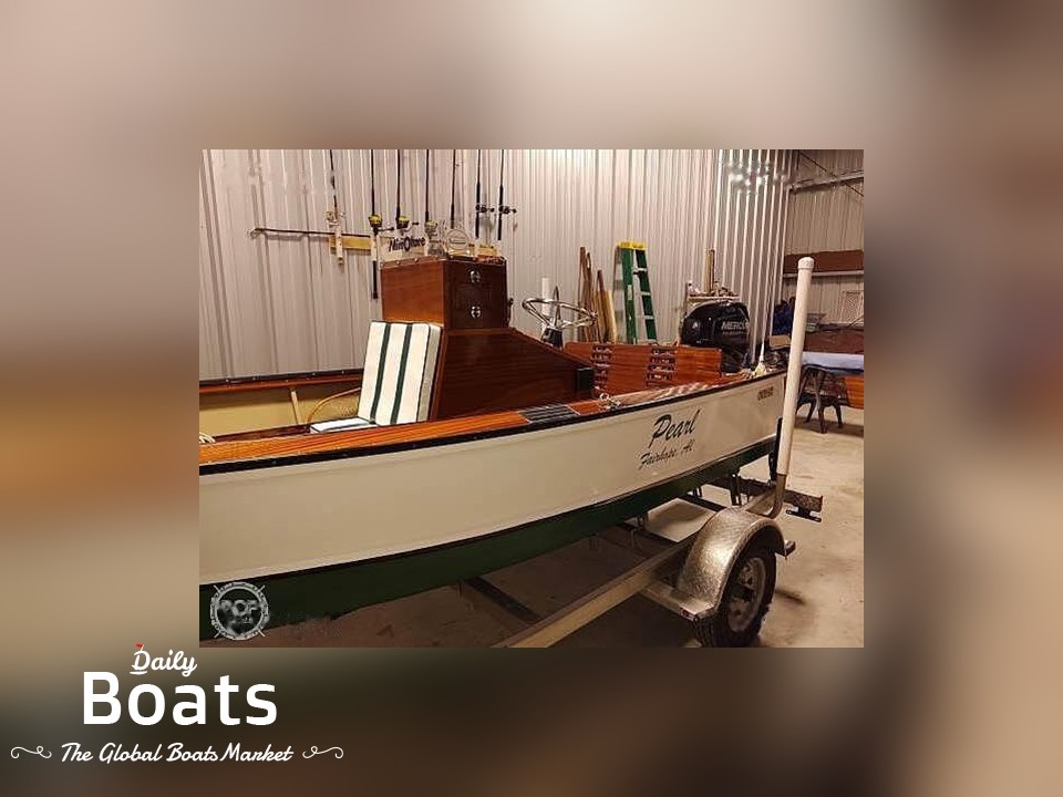 1987 Stauter Built Cedar Point Special for sale. View price, photos and