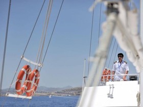 Abc Boats Gulet Motor Sailor til salg