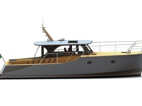 Buy 2024 Dale Motor Yachts Dale Nelson Classic 37