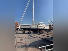 1990 Moody 43 Eclipse Deck Saloon za prodaju
