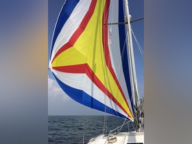 Kupiti 1990 Moody 43 Eclipse Deck Saloon