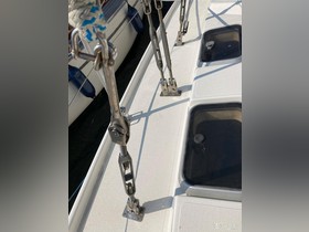 1990 Moody 43 Eclipse Deck Saloon for sale