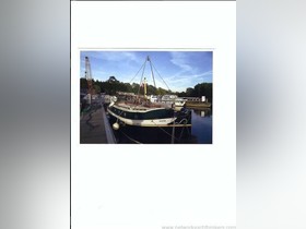 1996  Peter Nicholls Yacht Builders Thames Barge Yacht