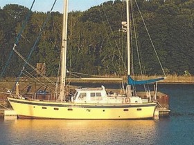 Whisstock Ketch Rigged Motor Sailor