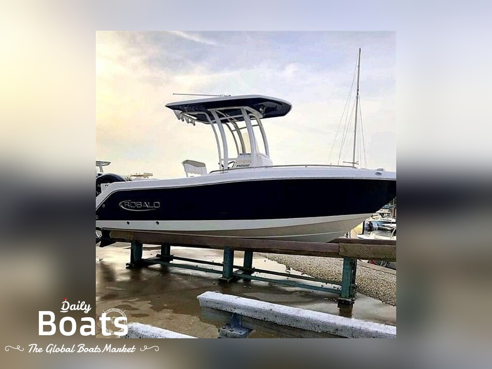 2021 Robalo R222Ex for sale. View price, photos and Buy 2021 Robalo ...