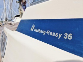 1993 Hallberg-Rassy 36 Mki til salgs