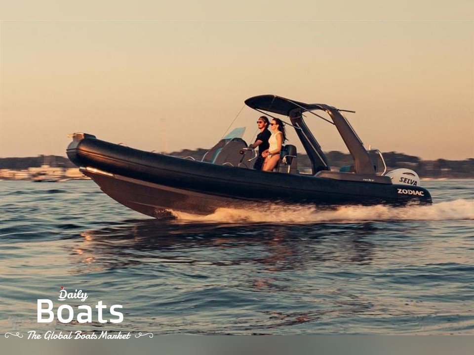 Why Rigid Inflatable Boats (RIBs) Are the Perfect Sports Boat