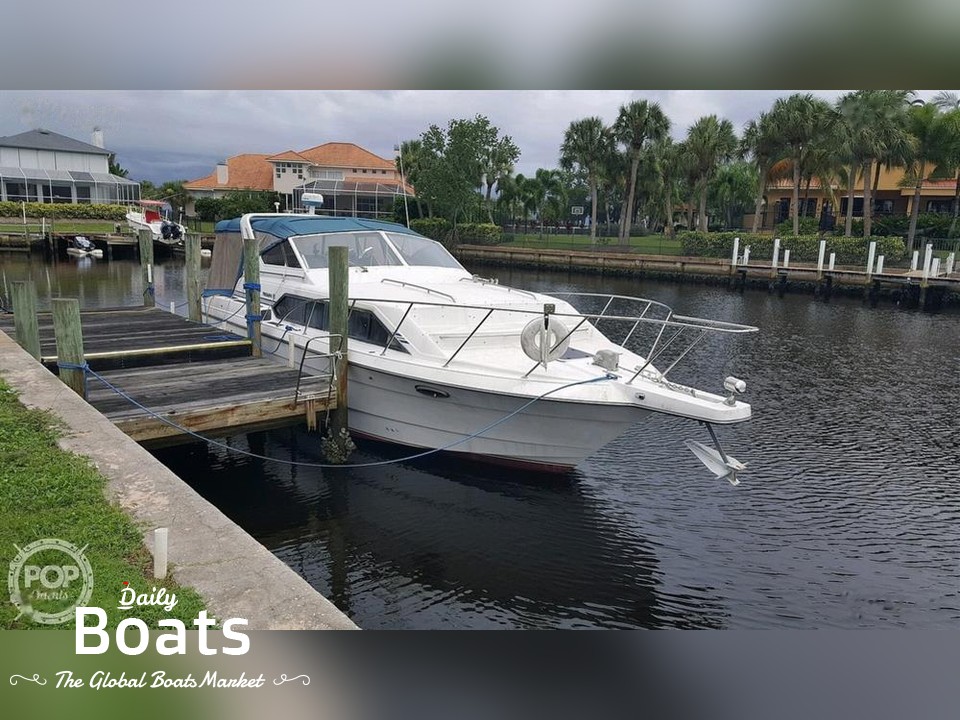 1991 Wellcraft 34 Americus for sale. View price, photos and Buy 1991