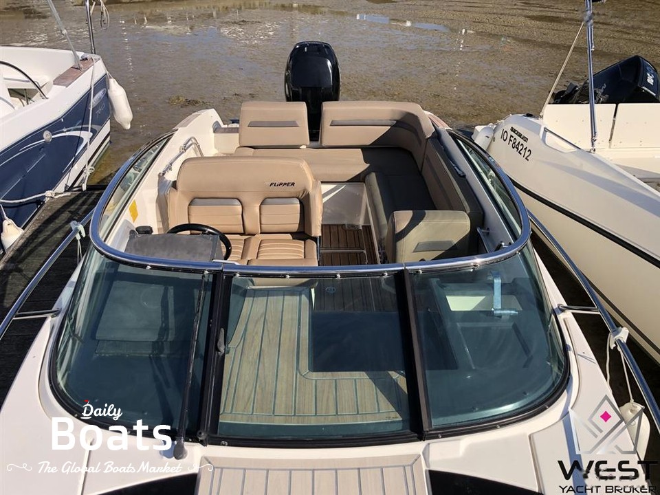 2016 Bella Boats Bella 670 Flipper Dc for sale. View price, photos and