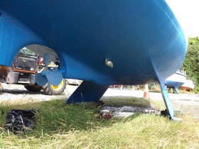 1979  Westerly Centaur 26 B Layout