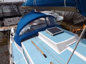 1979  Westerly Centaur 26 B Layout