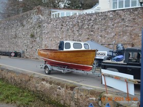 1965 Dixon & Sons 18Ft Clinker Construction Fishing Launch- Coming Onto Brokerage kaufen