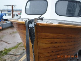 Buy 1965 Dixon & Sons 18Ft Clinker Construction Fishing Launch- Coming Onto Brokerage