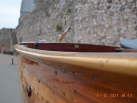 1965 Dixon & Sons 18Ft Clinker Construction Fishing Launch- Coming Onto Brokerage til salgs