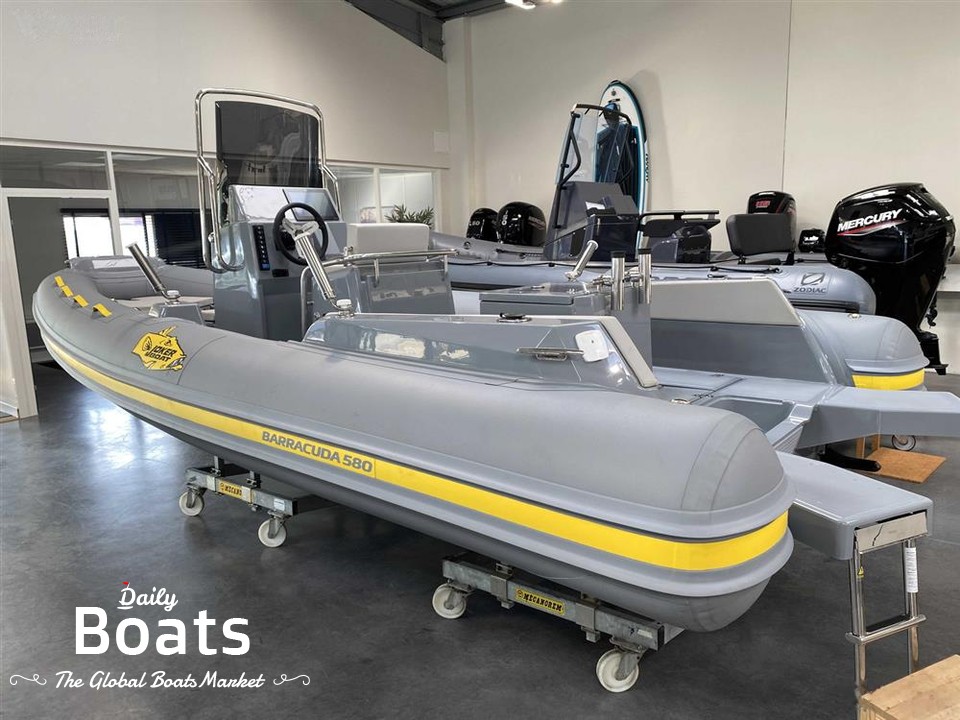 2022 Joker Boat Joker 580 Barracuda for sale. View price, photos and