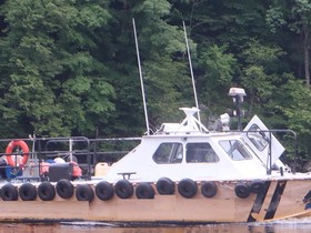 Købe 1969 Lafco Aluminum Crew Boat/Work Boat