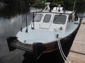 Lafco Aluminum Crew Boat/Work Boat