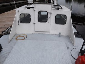 1969 Lafco Aluminum Crew Boat/Work Boat til salg