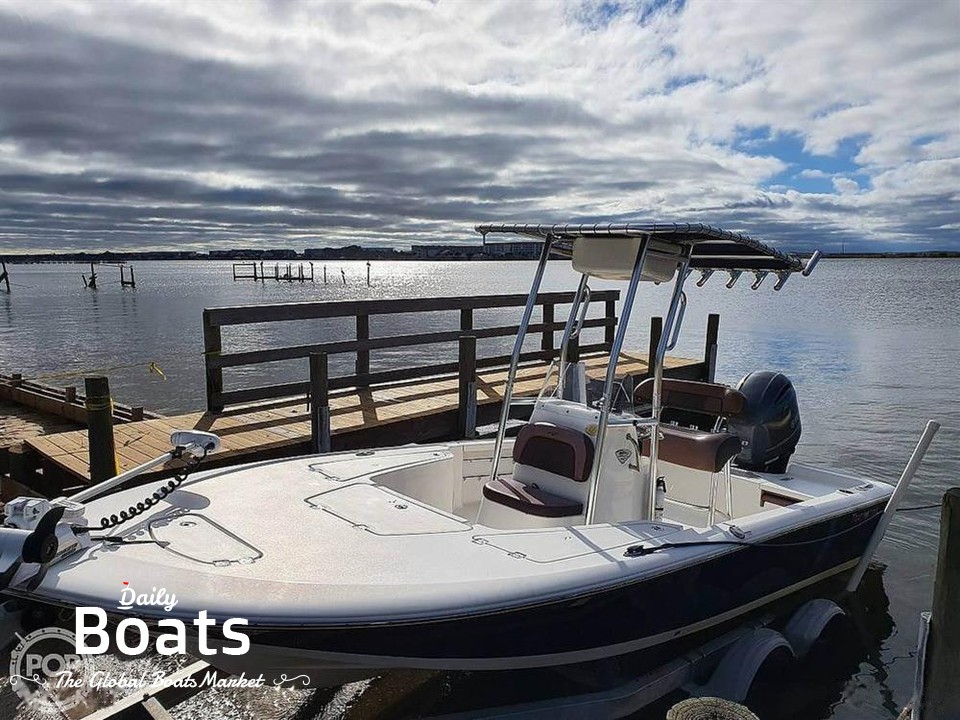Tidewater 1910 Baymax For Sale