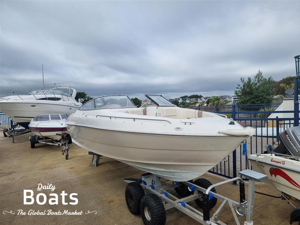 Monterey 236 bowrider for sale - Daily Boats