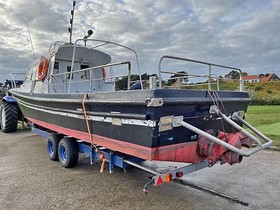 2002 Procharter Consoleboot 35
