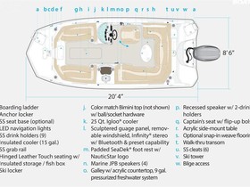 2017 NauticStar 203Sc Sport Deck на продаж