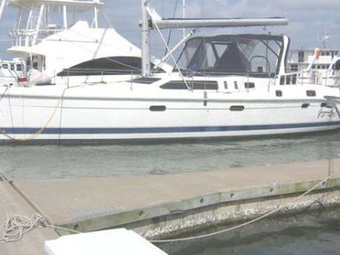 1997 Hunter Passage 450 kopen