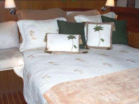 1997 Hunter Passage 450