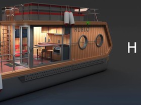 Buy 2022 Hublo 2 Houseboat