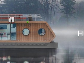 2022 Hublo 2 Houseboat