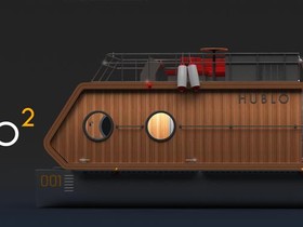 2022 Hublo 2 Houseboat