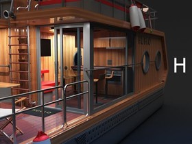 2022 Hublo 2 Houseboat for sale